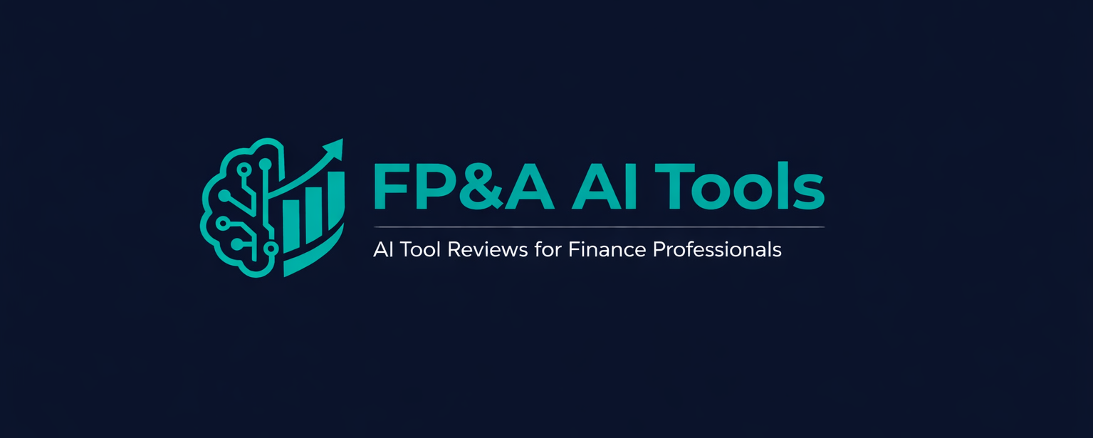FP&A AI Tools